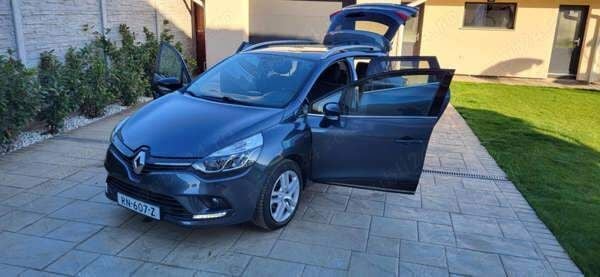 Utilizat 2018 Renault Clio GrandTour LIMITED Break | 7.699 EUR (Preț OK) - Imagine 1/4