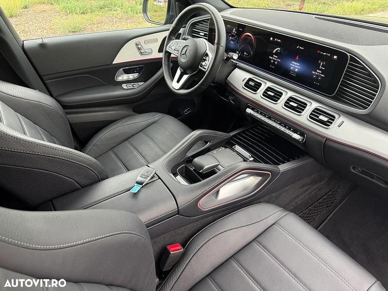 Culoaregri Utilizat 2021 Mercedes GLE350 SUV | 45.900 EUR (Super Preț) - Imagine 1/4