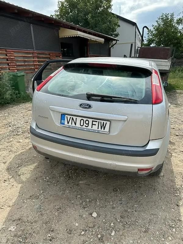 Second-hand Ford Focus 100 CP (73 kW) 2007 Hatchback