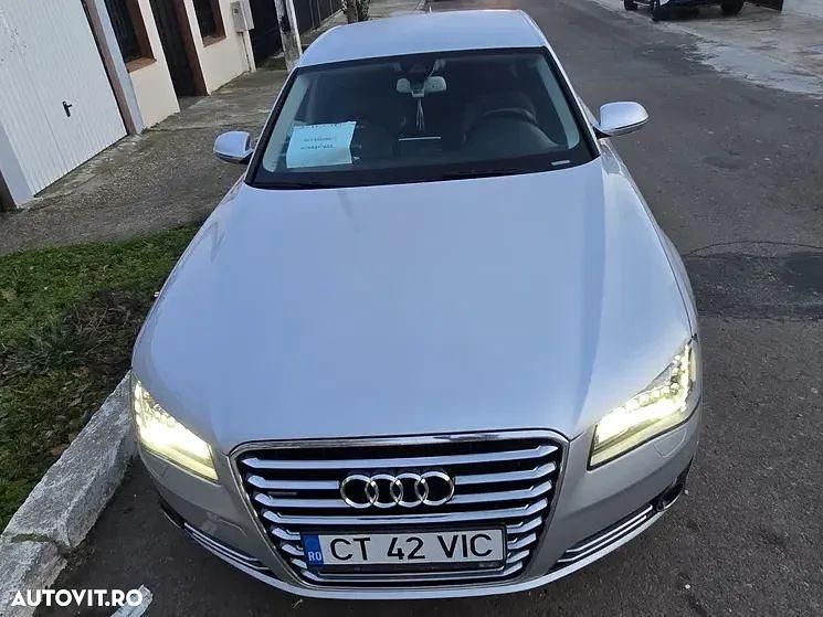 Culoaregri Utilizat 2013 Audi A8L Berlinǎ | 15.500 EUR - Imagine 1/4