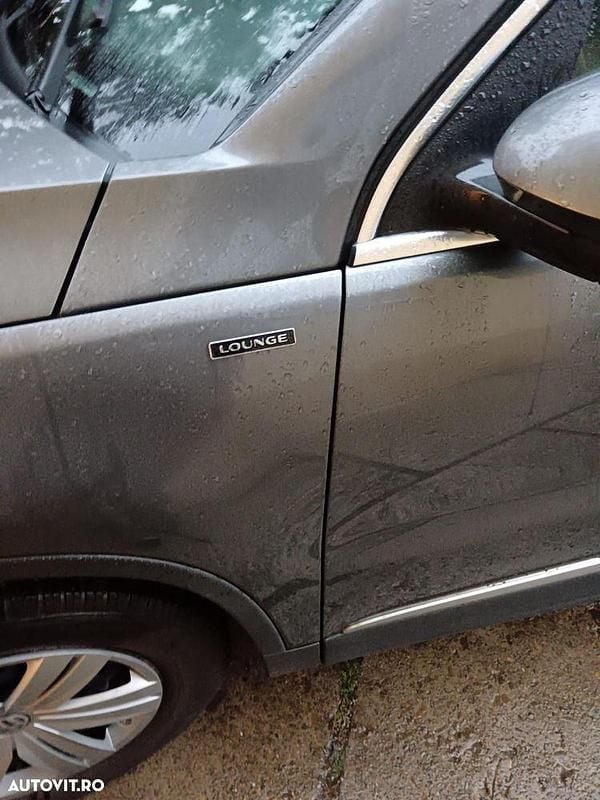 Second-hand VW Tiguan 150 CP (110 kW) 2016 Culoaregri SUV