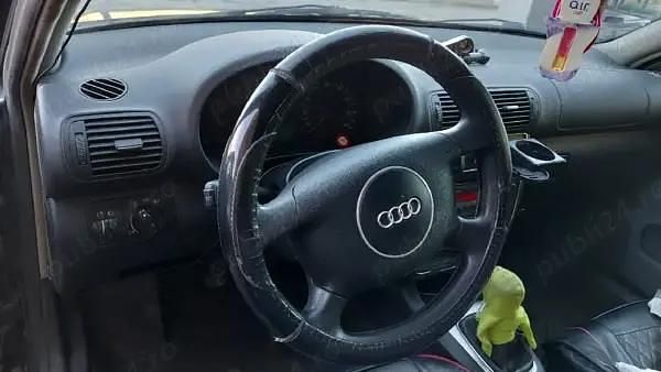 Second-hand Audi A3 131 CP (96 kW) 2001 Hatchback