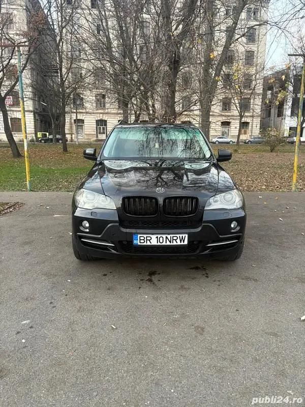 Second-hand BMW X5 235 CP (172 kW) 2010 SUV