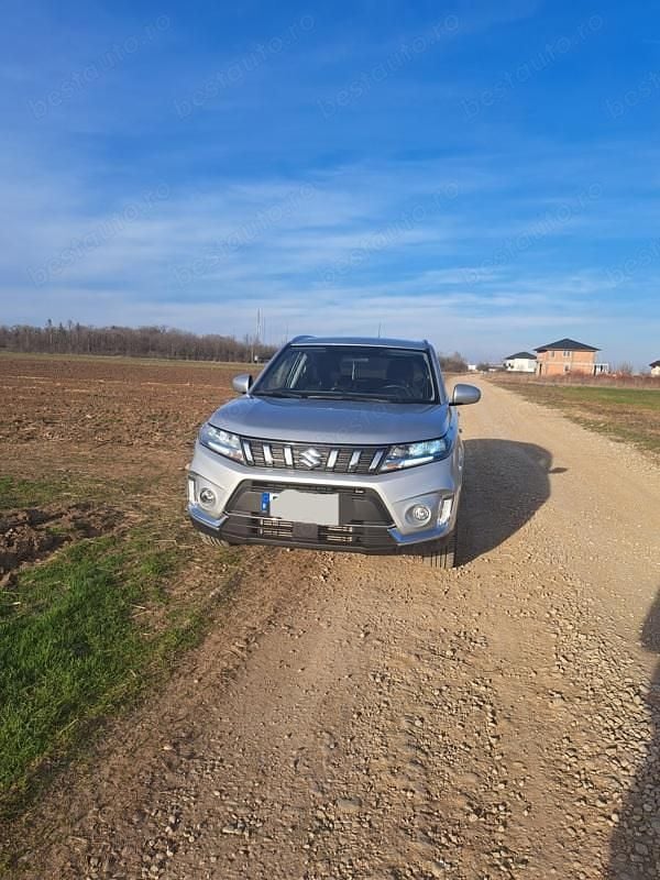 Second-hand Suzuki Vitara 112 CP (82 kW) 2019 SUV