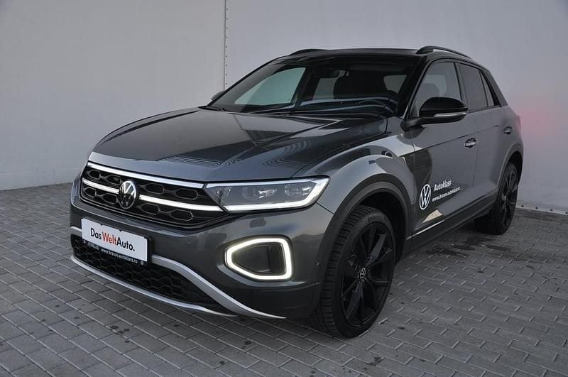 Gri mediu normal Utilizat 2025 VW T-Roc Style SUV | 33.100 EUR (Puțin scump) - Imagine 1/4