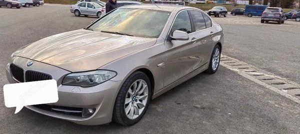 Utilizat 2011 BMW 525 Berlinǎ | 8.500 EUR (Preț bun) - Imagine 1/4