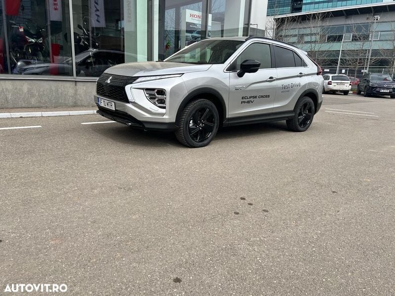 Gri Utilizat 2023 Mitsubishi Eclipse Cross Intense+ SUV | 31.000 EUR (Preț OK) - Imagine 1/4