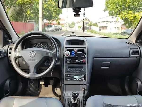 Utilizat 2003 Opel Astra Hatchback | 3.500 EUR (Scump) - Imagine 1/4