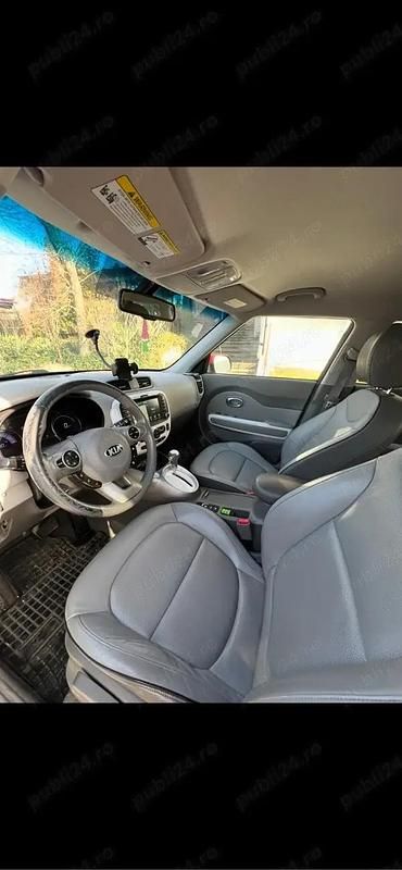 Second-hand Kia Soul 80 kW (110 CP) 2016 SUV