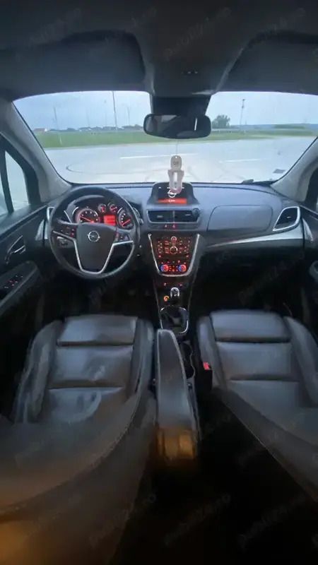 Utilizat 2016 Opel Mokka SUV | 8.500 EUR (Preț OK) - Imagine 1/4
