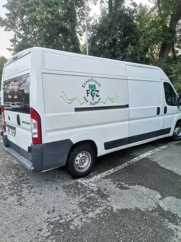 Utilizat 2008 Fiat Ducato Van | 5.300 EUR (Preț OK) - Imagine 1/4