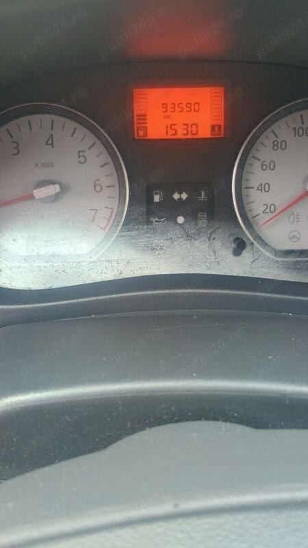 Utilizat 2008 Dacia Sandero Hatchback | 2.500 EUR (Preț OK) - Imagine 1/4