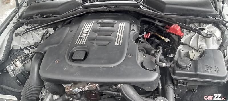 Second-hand BMW 520 163 CP (119 kW) 2007