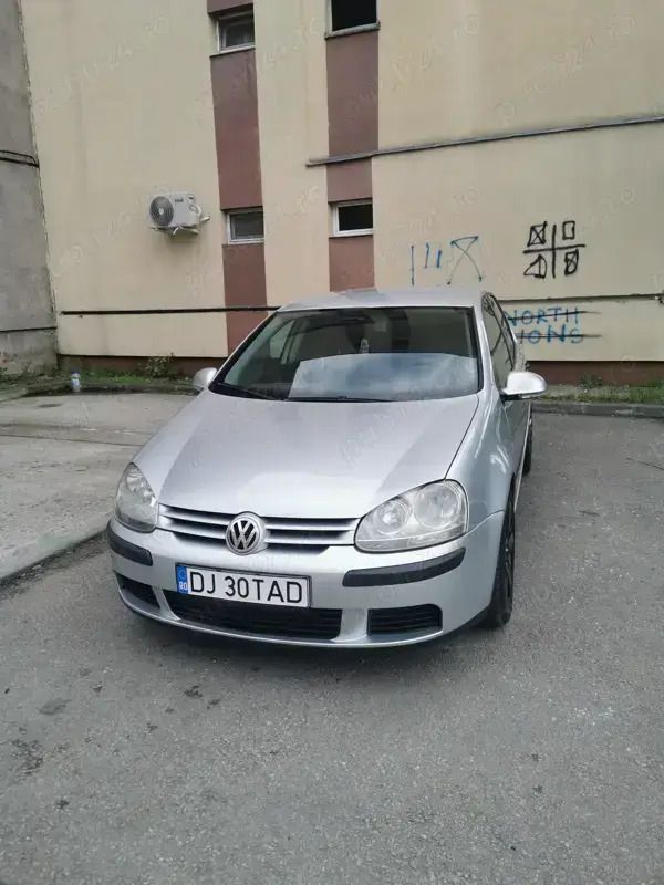 Utilizat 2005 VW Golf V | 2.700 EUR (Preț OK) - Imagine 1/4