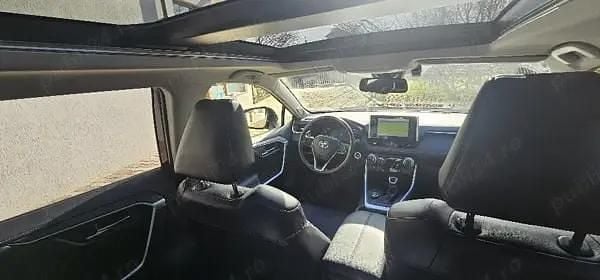 Second-hand Toyota RAV4 Hybrid Edition 222 CP (163 kW) 2020 Negru SUV