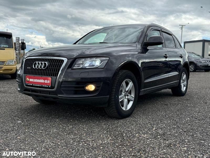 Culoaregri Utilizat 2012 Audi Q5 SUV | 11.490 EUR (Preț OK) - Imagine 1/4