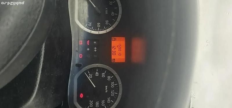 Utilizat 2007 Dacia Logan Berlinǎ | 1.500 EUR (Preț bun) - Imagine 1/4