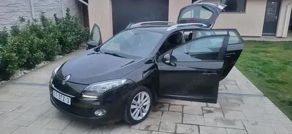 Utilizat 2013 Renault Mégane GrandTour Break | 4.399 EUR (Preț OK) - Imagine 1/4