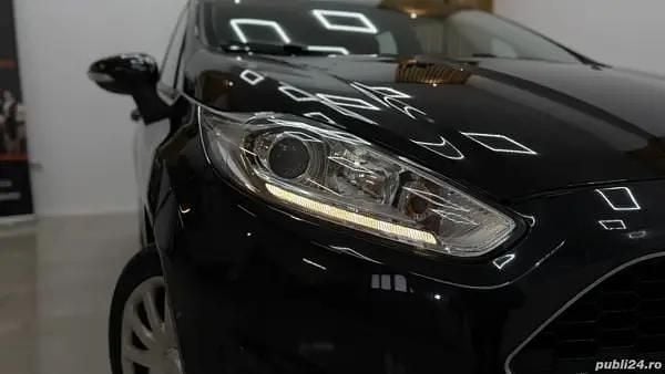 Second-hand Ford Fiesta 65 CP (47 kW) 2016 Hatchback