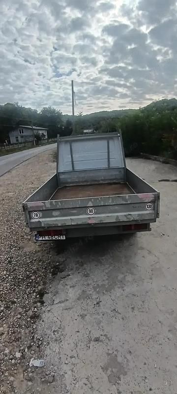 Second-hand Mercedes Sprinter 90 CP (66 kW) 1996 Van