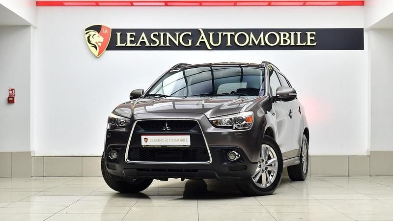 Maro Utilizat 2013 Mitsubishi ASX Invite SUV | 7.990 EUR (Preț OK) - Imagine 1/4