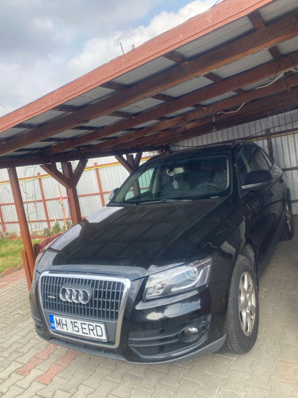 Second-hand Audi Q5 170 CP (125 kW) 2010 SUV