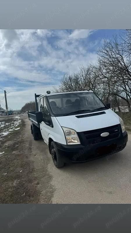 Second-hand Ford Transit 101 CP (74 kW) 2008