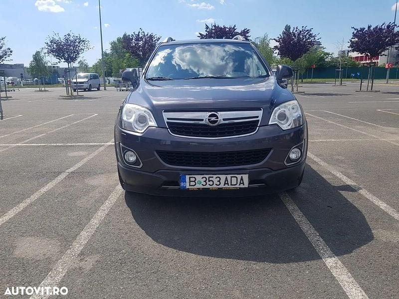 Culoaregri Utilizat 2015 Opel Antara Cosmo SUV | 5.490 EUR (Super Preț) - Imagine 1/4