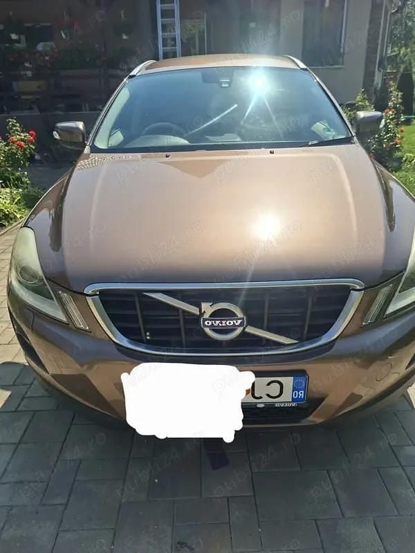 Utilizat 2010 Volvo XC60 SUV | 11.000 EUR - Imagine 1/4