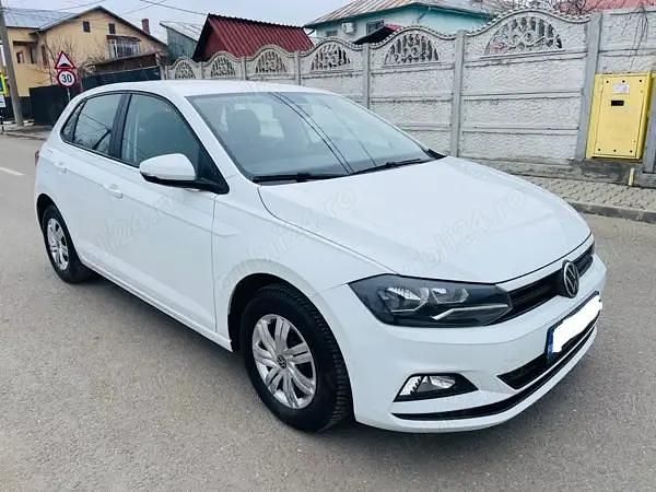Second-hand VW Polo 80 CP (58 kW) 2021 Hatchback