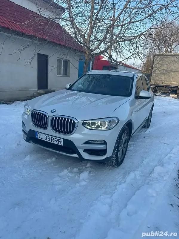 Utilizat 2019 BMW X3 SUV | 23.500 EUR (Preț bun) - Imagine 1/4