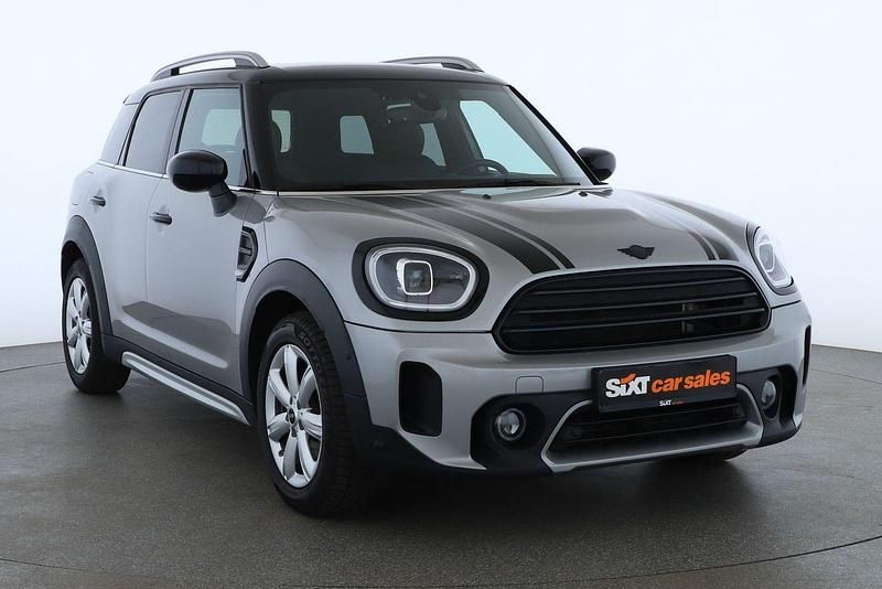 Second-hand 2023 Mini Cooper Countryman Classic SUV | 25.947 EUR - Imagine 1/1