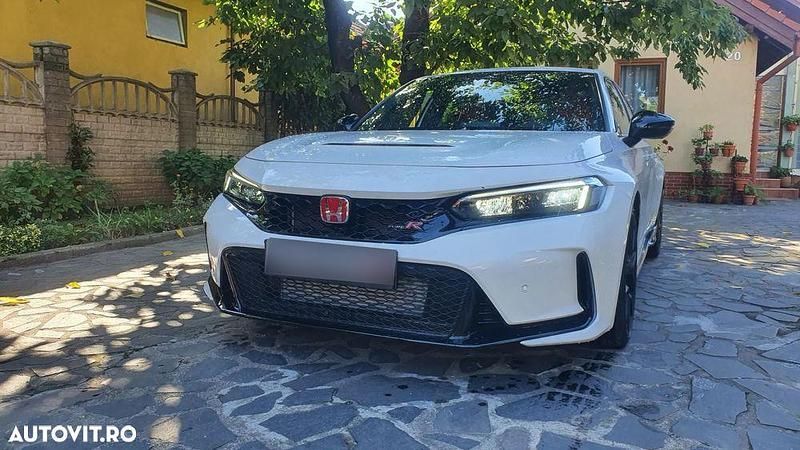 Culoarealb Utilizat 2024 Honda Civic Type R Hatchback | 57.000 EUR - Imagine 1/4
