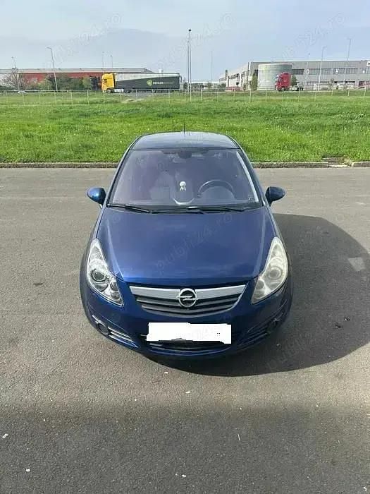 Utilizat 2008 Opel Corsa Hatchback | 2.750 EUR - Imagine 1/4