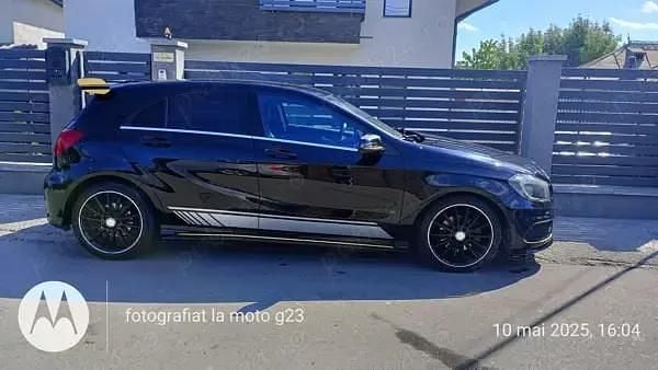 Utilizat 2015 Mercedes A200 AMG Hatchback | 11.000 EUR (Preț OK) - Imagine 1/4