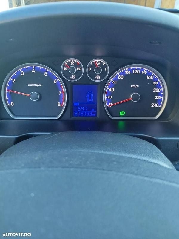 Culoaregri Utilizat 2010 Hyundai i30 Classic Break | 3.650 EUR (Preț OK) - Imagine 1/4