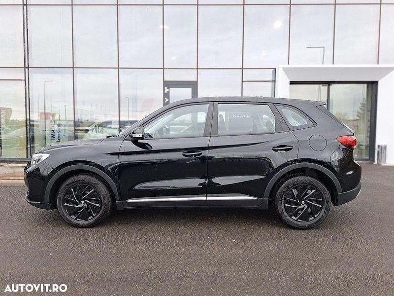 Nouă MG ZS 197 CP (144 kW) 2025 Culoarenegru SUV