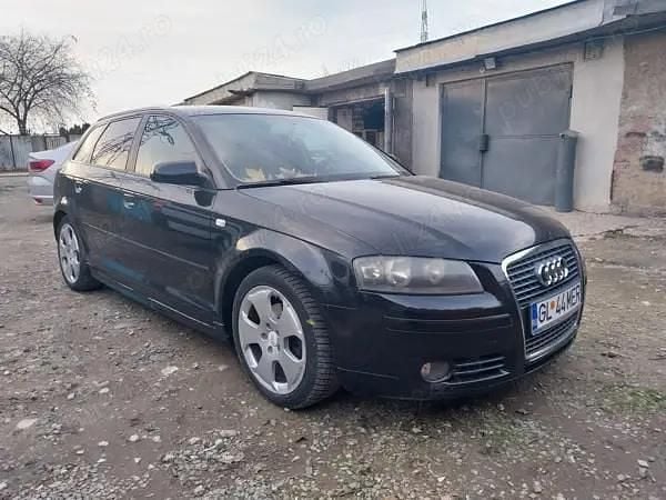 Utilizat 2006 Audi A3 Sportback Hatchback | 2.600 EUR (Super Preț) - Imagine 1/4
