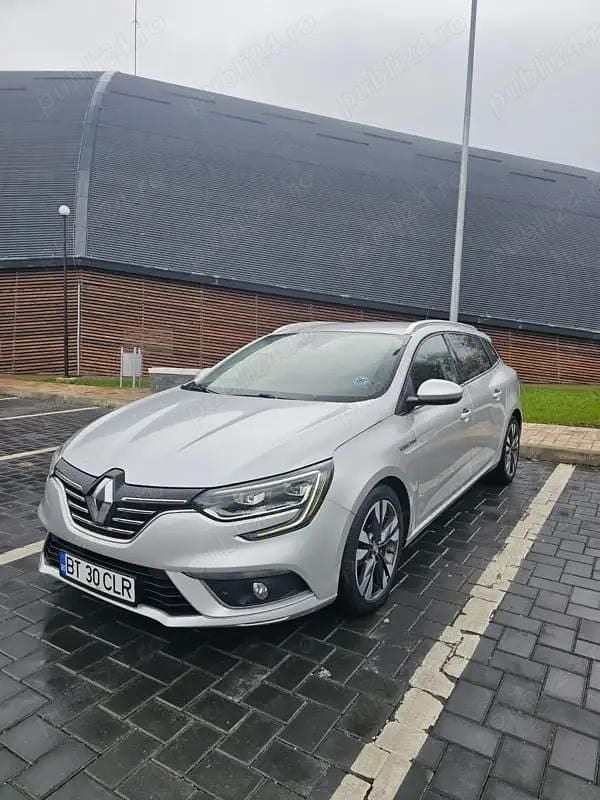 Utilizat 2019 Renault Mégane GrandTour Break | 9.650 EUR (Preț OK) - Imagine 1/4