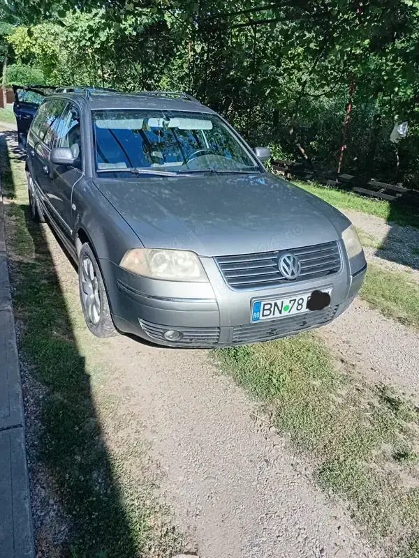 Utilizat 2002 VW Passat Break | 1.000 EUR - Imagine 1/4