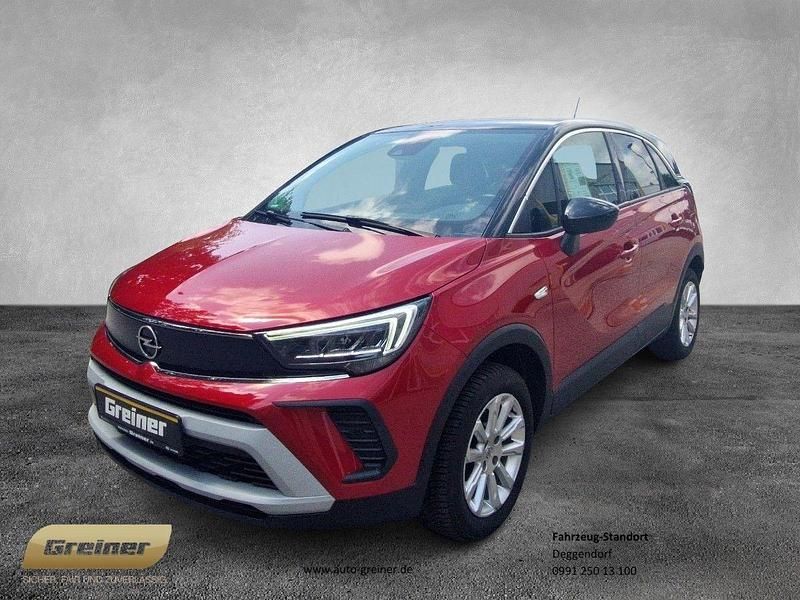 Utilizat 2021 Opel Crossland Elegance SUV | 19.180 EUR (Puțin scump) - Imagine 1/1