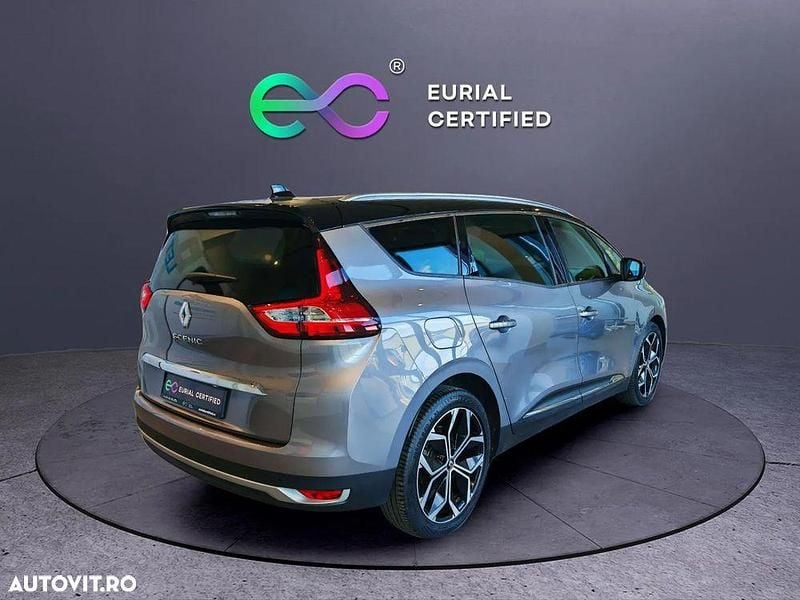 Second-hand Renault Scénic IV Business 140 CP (102 kW) 2021 Culoaregri Monovolum