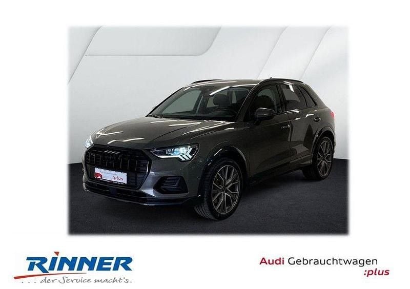 Utilizat 2021 Audi Q3 Advanced SUV | 39.770 EUR - Imagine 1/1