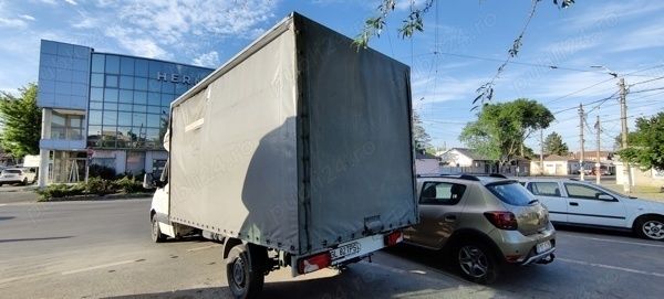 Second-hand Mercedes Sprinter 163 CP (119 kW) 2021 Van