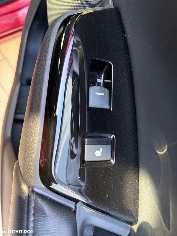 Second-hand Honda CR-V 184 CP (135 kW) 2021 Culoarerosu SUV