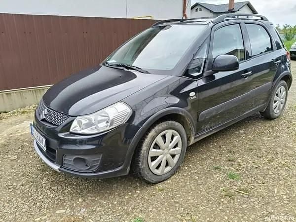 Second-hand Suzuki SX4 120 CP (88 kW) 2010 Hatchback