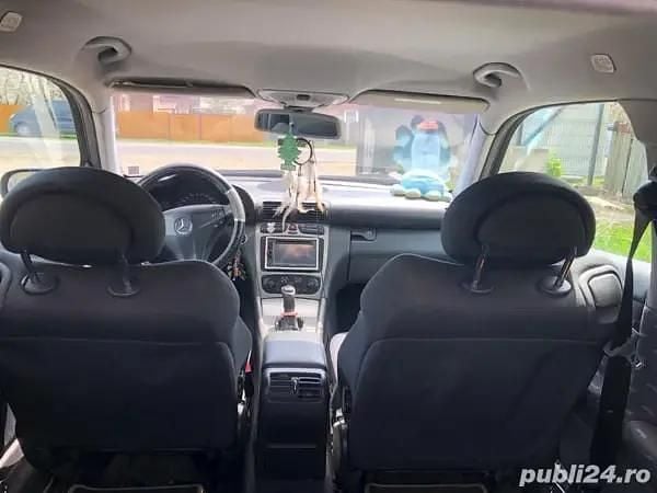 Second-hand Mercedes C220 150 CP (110 kW) 2003 Coupe