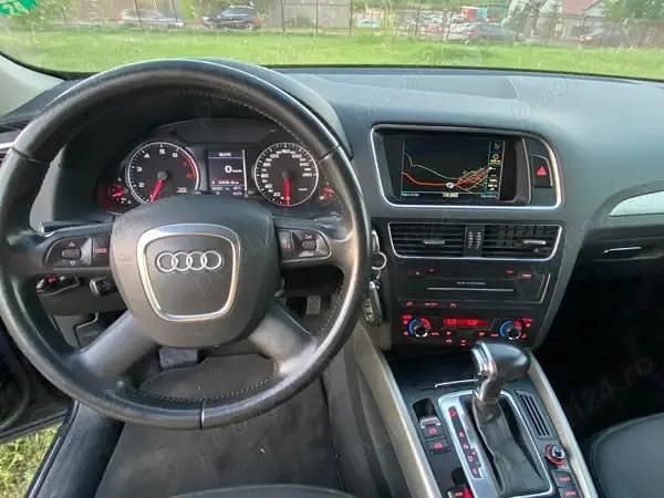 Second-hand Audi Q5 Proline 211 CP (155 kW) 2009 SUV