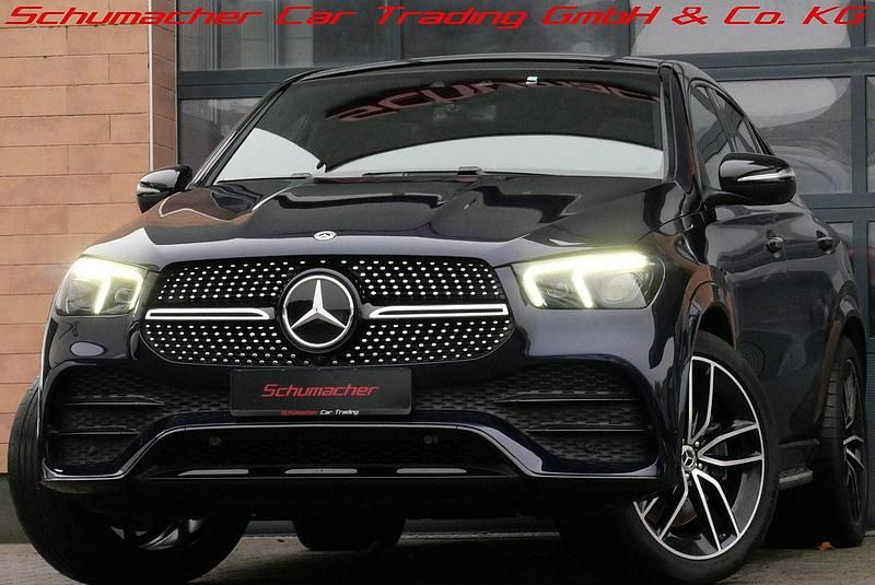 Second-hand Mercedes GLE350 AMG 320 CP (235 kW) 2022