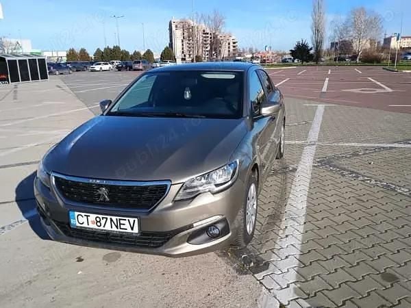 Second-hand Peugeot 301 82 CP (60 kW) 2017 Berlinǎ